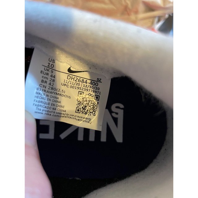 sacai(サカイ)の【T様専用】nike sacai fragment 28cm  メンズの靴/シューズ(スニーカー)の商品写真