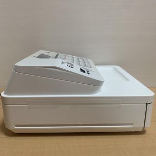 CASIO - 未使用 CASIO 電子レジスター SR-S200-WEの通販 by パモン's