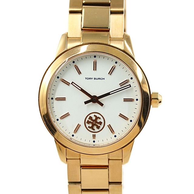 Tory Burch(トリーバーチ)のトリーバーチ  自動巻き 時計/RF3 レディースのファッション小物(腕時計)の商品写真