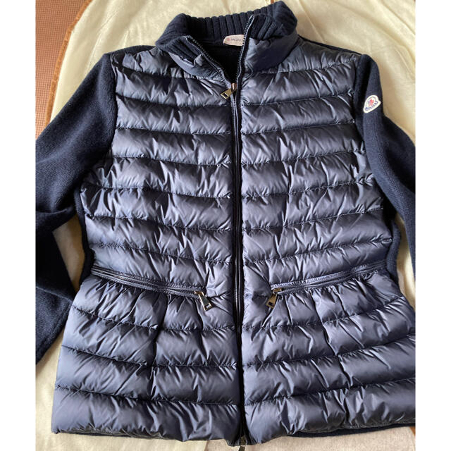 最適な材料 MONCLER - モンクレール MAGLIONE TRICOT カシミヤ混