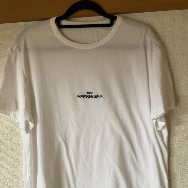 メゾンマルジェラ Tシャツ