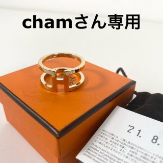 エルメス(Hermes)の【新品】エルメス ヘンロンド スカーフリング(その他)