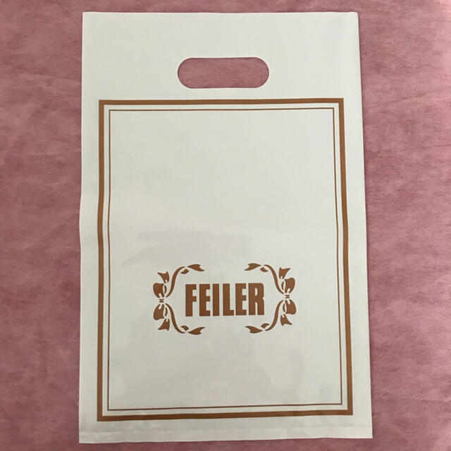 FEILER(フェイラー)のフェイラー　ネロリ レディースのファッション小物(ハンカチ)の商品写真