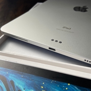 iPad - iPad Pro 11インチ（第1世代） Wi-Fi 512GB シルバーの通販 by