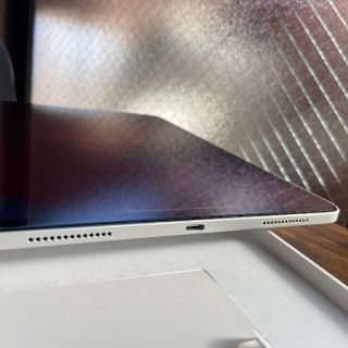 iPad - iPad Pro 11インチ(第1世代) Wi-Fi 512GB シルバーの通販 by
