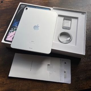iPad - iPad Pro 11インチ(第1世代) Wi-Fi 512GB シルバーの通販