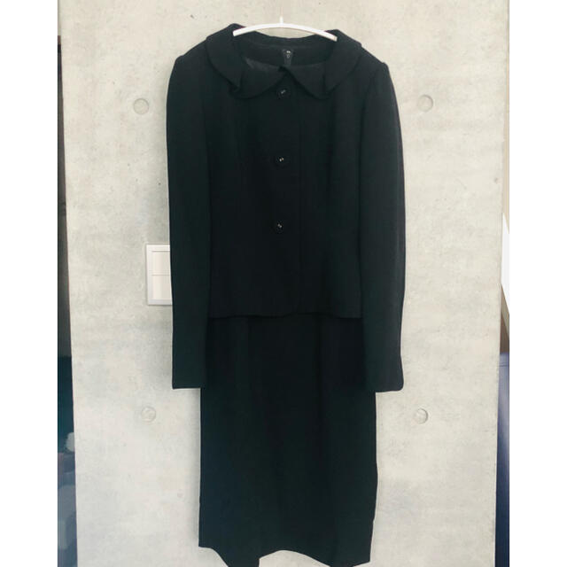 ブラックフォーマル 喪服 礼服 レディースのフォーマル/ドレス(礼服/喪服)の商品写真