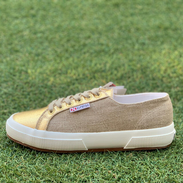 SUPERGA(スペルガ)の新品39 SUPERGA スペルガ 2750 LINMETW G307 レディースの靴/シューズ(スニーカー)の商品写真