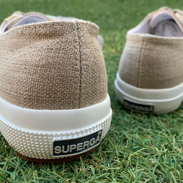 SUPERGA(スペルガ)の新品39 SUPERGA スペルガ 2750 LINMETW G307 レディースの靴/シューズ(スニーカー)の商品写真