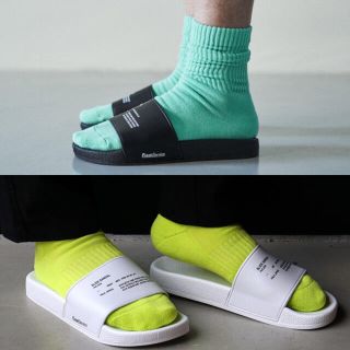 コモリ(COMOLI)の【新品未使用品】FreshService ORIGINAL SOCKS 【2足】(ソックス)