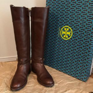 トリーバーチ(Tory Burch)のトリーバーチ　ロングブーツ　size US7(ブーツ)