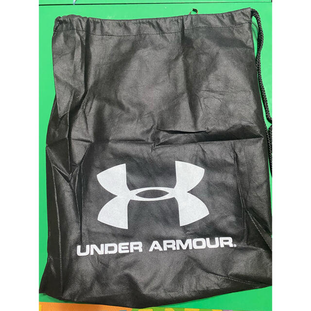 UNDER ARMOUR(アンダーアーマー)のアンダーアーマ　ショップ袋 レディースのバッグ(ショップ袋)の商品写真