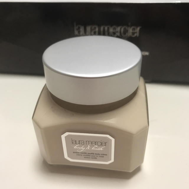 laura mercier(ローラメルシエ)のローラメルシェ  ホイップトボディクリーム コスメ/美容のボディケア(ボディクリーム)の商品写真