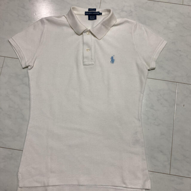 POLO RALPH LAUREN(ポロラルフローレン)のリリックママ様専用　ラルフローレン　ポロシャツ レディースのトップス(ポロシャツ)の商品写真