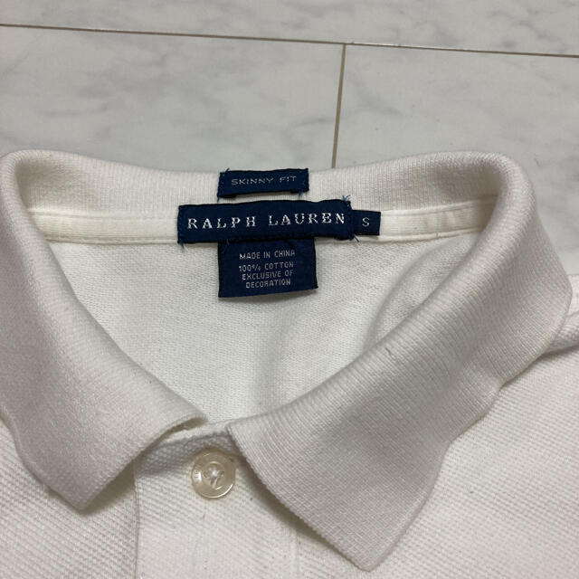 POLO RALPH LAUREN(ポロラルフローレン)のリリックママ様専用　ラルフローレン　ポロシャツ レディースのトップス(ポロシャツ)の商品写真