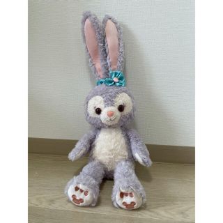 ステラルー(ステラ・ルー)の【美品】ステラルー ディズニーシー ぬいぐるみ 座高45cm(キャラクターグッズ)