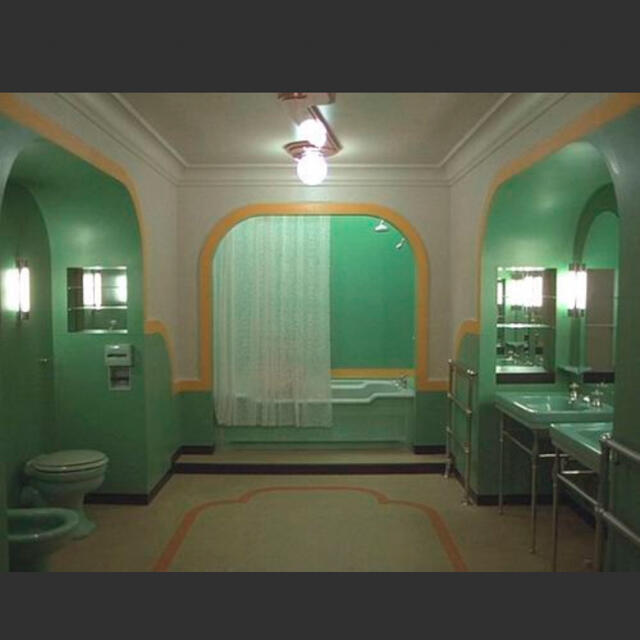 キューブリック シャイニング オーバールックホテル 237号室 キーホルダー２個 エンタメ/ホビーのDVD/ブルーレイ(外国映画)の商品写真
