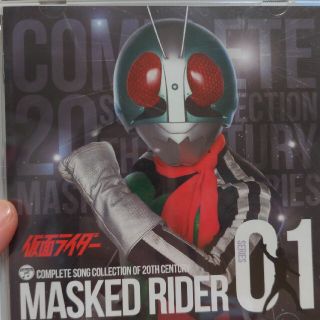 コロンビア(Columbia)の仮面ライダー CD(特撮)