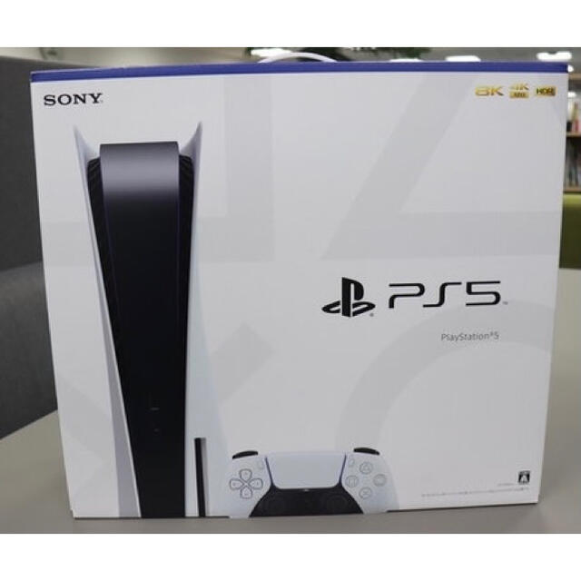 高品質の人気 新品未開封 PlayStation5 本体 メーカー保証付き! 家庭