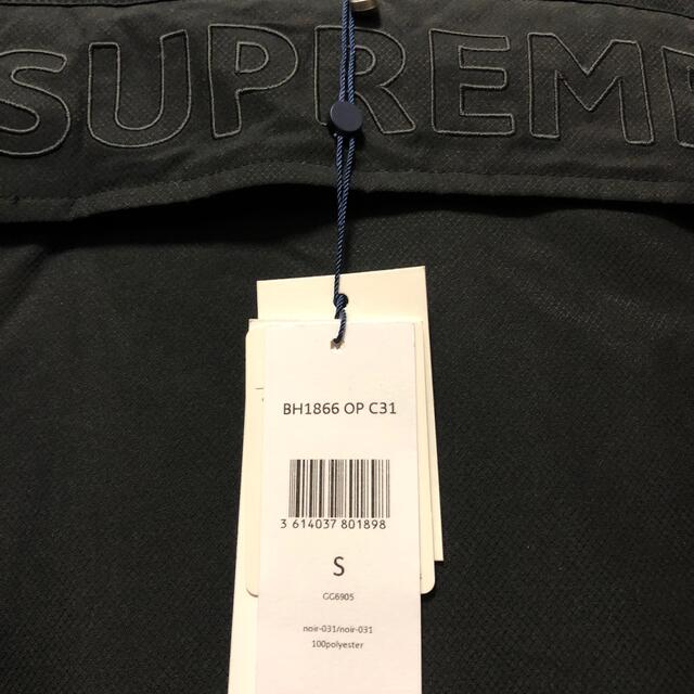 Supreme - supreme/LACOSTE puffy half zip pulloverの通販 by Supreme - supreme/LACOSTE puffy half zip pulloverの通販 by