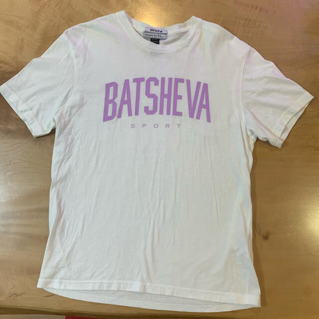 Ron Herman(ロンハーマン)の★最終値下げ★BATSHEVA バッシャバ　ロンハーマン別注　Tシャツ レディースのトップス(Tシャツ(半袖/袖なし))の商品写真