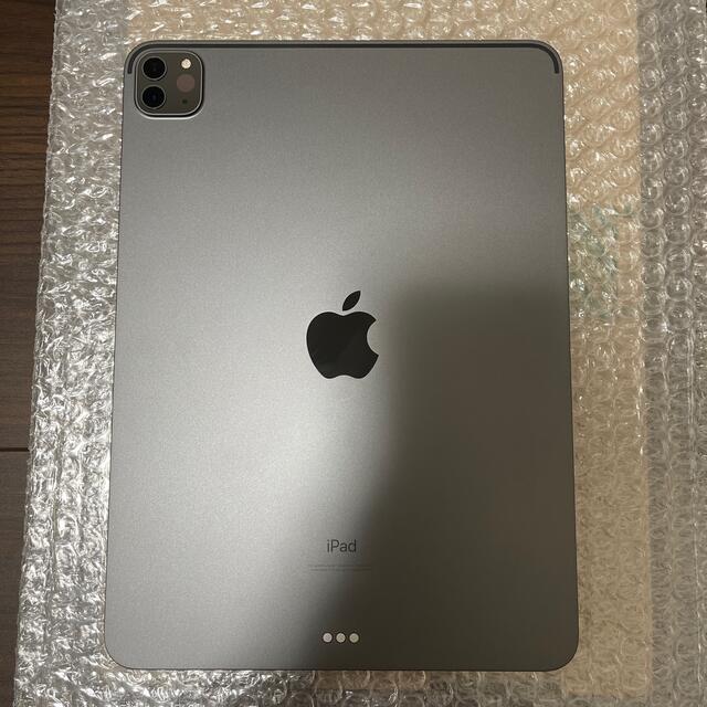 Apple(アップル)の2021年モデル iPad Pro 11インチ 第3世代 Wi-Fi 128GB スマホ/家電/カメラのPC/タブレット(タブレット)の商品写真
