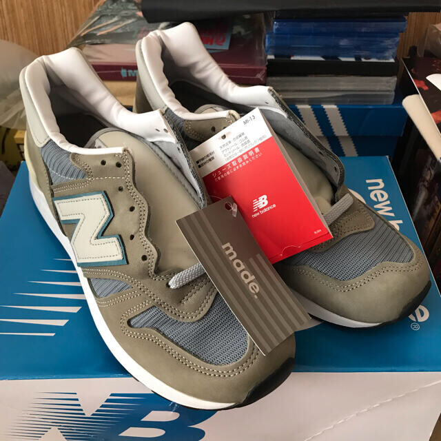 ニューバランス NEW BALANCE M1300JP3 US11 29cm