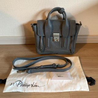 スリーワンフィリップリム(3.1 Phillip Lim)のフィリップリム　パシュリ　ミニサッチェル (ショルダーバッグ)