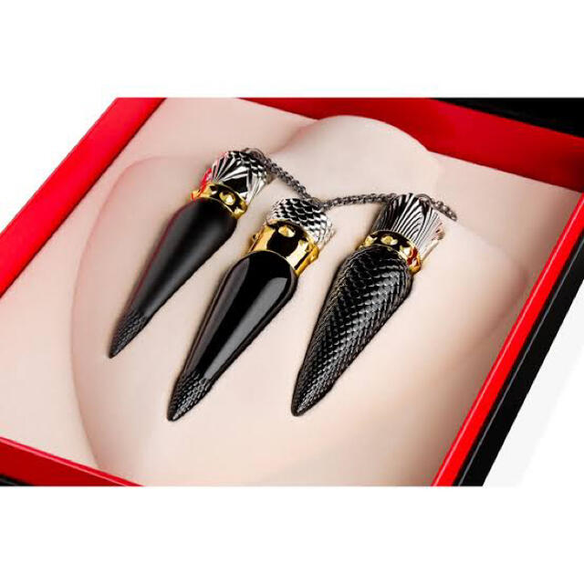 ルージュルブタン トリオコフレ  クリスチャン　ルブタン　Louboutin