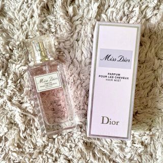 ディオール(Dior)のミス ディオール ヘア ミスト 30ml(ヘアウォーター/ヘアミスト)