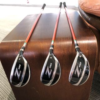 スリクソン(Srixon)のスリクソンZ H65ハイブリッド ユーティリティ MiyazakiKaula7(クラブ)