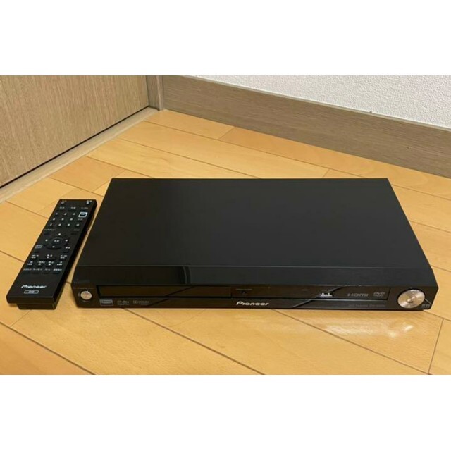 Pioneer(パイオニア)のパイオニア Pioneer DVDプレーヤー  スマホ/家電/カメラのテレビ/映像機器(DVDプレーヤー)の商品写真