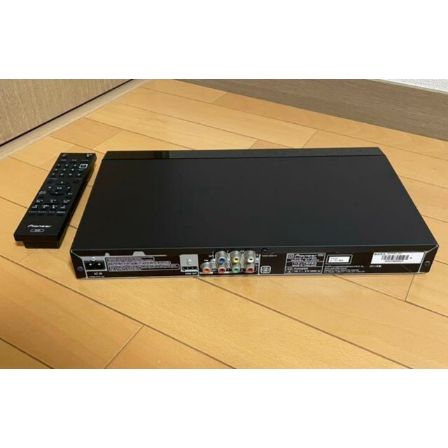 Pioneer(パイオニア)のパイオニア Pioneer DVDプレーヤー  スマホ/家電/カメラのテレビ/映像機器(DVDプレーヤー)の商品写真