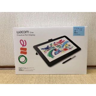 ワコム(Wacom)のwacom one 13.3新品未開封(タブレット)