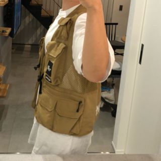 Supreme THE NORTH FACE cargo vest