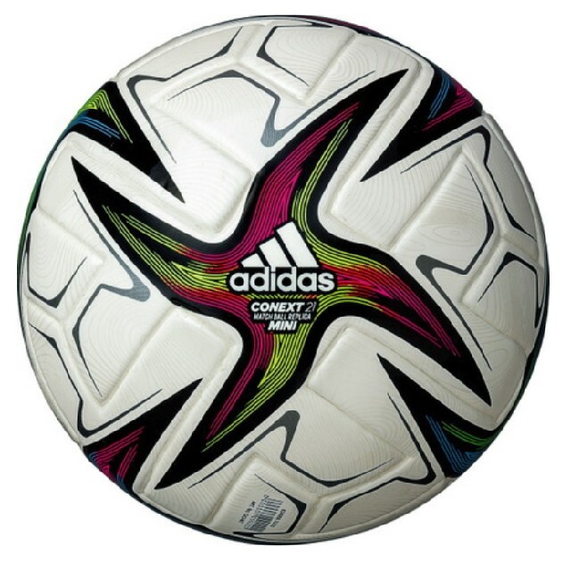 adidas(アディダス)の新品　アディダスサッカーボール スポーツ/アウトドアのサッカー/フットサル(ボール)の商品写真