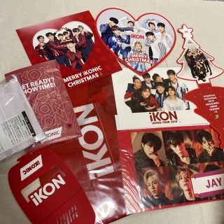 アイコン(iKON)のiKON セット(K-POP/アジア)