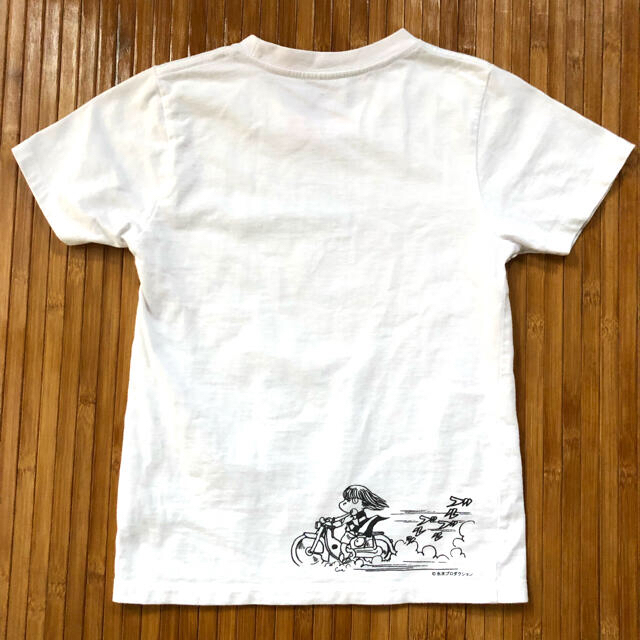 Design Tshirts Store graniph(グラニフ)のゲゲゲの鬼太郎　Tシャツ　グラニフ　墓場鬼太郎　水木しげる キッズ/ベビー/マタニティのキッズ服男の子用(90cm~)(Tシャツ/カットソー)の商品写真