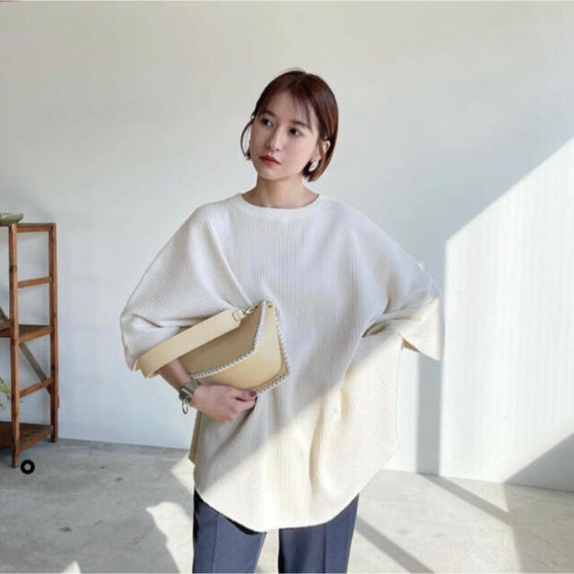 【美品 即完売 】CLANE  BIG THERMAL TOPS