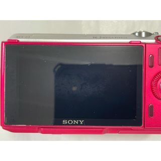 【内容変更】撮影枚数1900枚！SONY NEX−C3 NEX-C3ピンクボディ