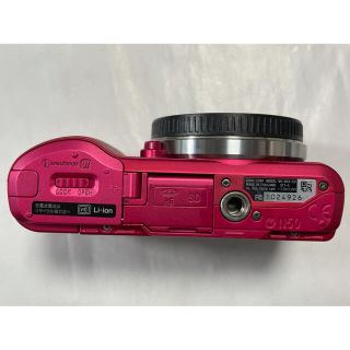 SONY - 【内容変更】撮影枚数1900枚！SONY NEX−C3 NEX-C3ピンクボディ ...