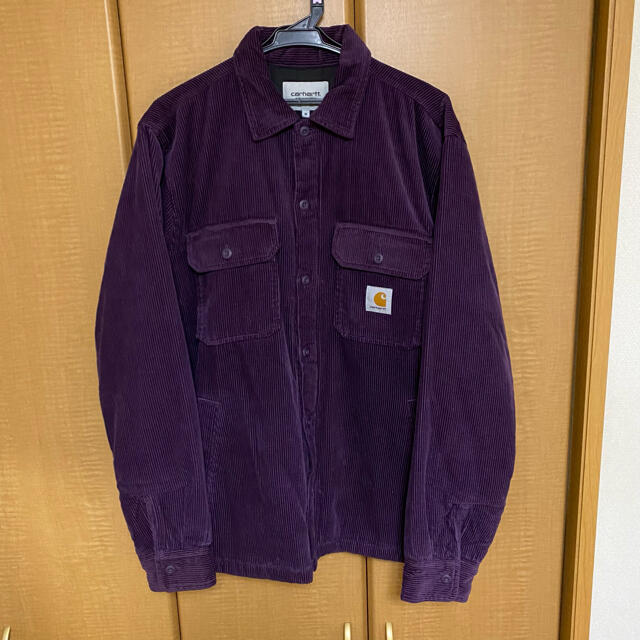 カーハート　コーデュロイジャケット　Carhartt