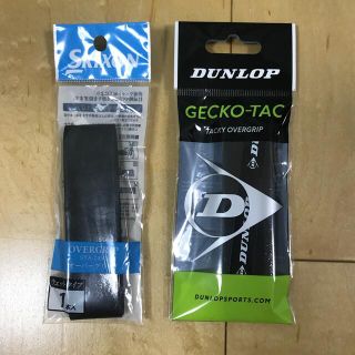 ダンロップ(DUNLOP)のテニス　グリップテープ　スリクソン　ダンロップ(その他)