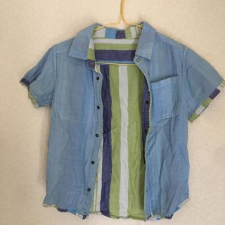 エフオーキッズ(F.O.KIDS)のシャツ(ブラウス)