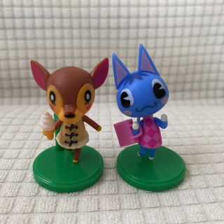 フルタセイカ(フルタ製菓)のどうぶつの森 チョコエッグ フィギュア(ゲームキャラクター)