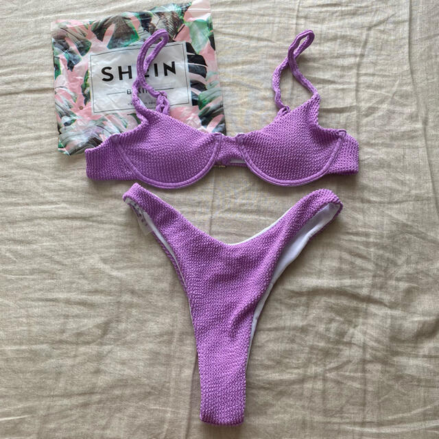 SHEIN ビキニ レディースの水着/浴衣(水着)の商品写真