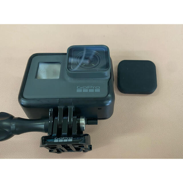 GoPro(ゴープロ)のgopro hero 5 スマホ/家電/カメラのカメラ(ビデオカメラ)の商品写真