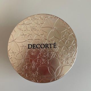 コスメデコルテ(COSME DECORTE)のコスメデコルテ　フェイスパウダー80番glow pink(フェイスパウダー)