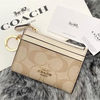 コーチ(COACH)のCOACH コーチ コインケース　小銭入れ(コインケース)