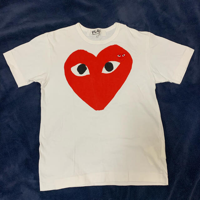 COMME des GARCONS(コムデギャルソン)の専用 レディースのトップス(Tシャツ(半袖/袖なし))の商品写真